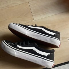 【美品】バンズ　レディーススニーカーの画像