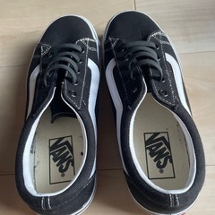 【美品】バンズ　レディーススニーカーの画像