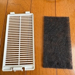 未使用品　パナソニック セラミックファンヒーター DS-FN1200-W　の画像