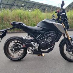  CB125R  [JC-91]の画像