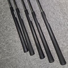 テーラーメイド ステルス アイアン 6-PW 5本組セットの画像
