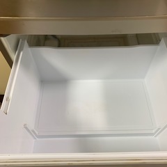 0円です！　三菱　ノンフロン　3ドア冷蔵庫の画像