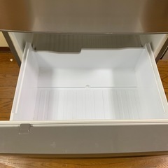 0円です！　三菱　ノンフロン　3ドア冷蔵庫の画像