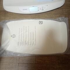 タニタ授乳量機能付きベビースケール　　　のめた　BB-105の画像