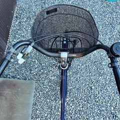 自転車 26インチ タイヤパンクなし【PayPayお支払い出来ます】の画像