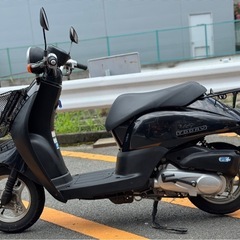 【美車•カゴ付き】ホンダ トゥデイ AF67 人気のFIモデル【ご成約でヘルメットプレゼント🎁】の画像