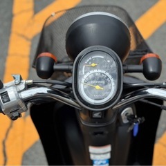 【美車•カゴ付き】ホンダ トゥデイ AF67 人気のFIモデル【ご成約でヘルメットプレゼント🎁】の画像