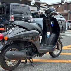 【美車•カゴ付き】ホンダ トゥデイ AF67 人気のFIモデル【ご成約でヘルメットプレゼント🎁】の画像