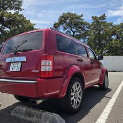 ダッジ　ナイトロ　希少　RT  の画像