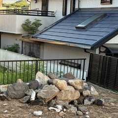 庭石差し上げます^_^の画像