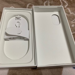 I phone 16の空箱の画像