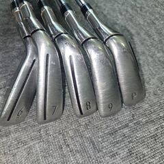 テーラーメイド ステルス アイアン 6-PW 5本組セットの画像