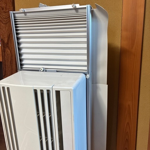 コロナ ルームエアコン ウインド形冷房専用