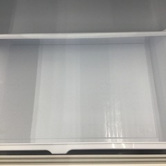 #G-34  【ご来店頂ける方限定】MITUBISHI 3ドア冷蔵庫の画像