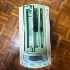 空気清浄機/除湿機の画像