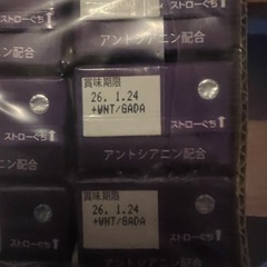 はちみつ黒酢ブルーベリー 12本の画像