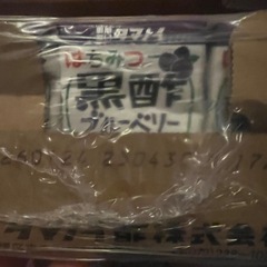 はちみつ黒酢ブルーベリー 12本の画像