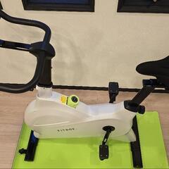 フィットネスバイクの画像