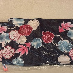 ☆浴衣☆作り帯とセットでの画像