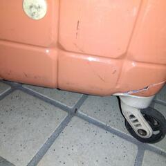 【無料】トランク　機内持ち込みサイズ　軽量の画像