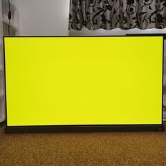【極美品】TOSHIBA 東芝 4K 有機ELテレビ REGZA 48X9400S レグザ 48インチ 48型 タイムシフトマシン 4Kダブルチューナー内蔵Bの画像