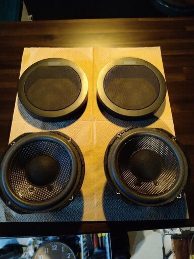 ALTEC-ALS525スピーカー