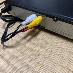 Panasonic DVDプレーヤーの画像