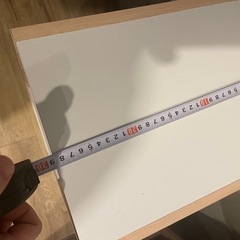 カラーボックス(白
)の画像