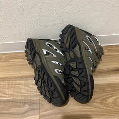 山歩き､ハイキングシューズの画像