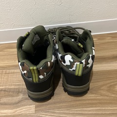 山歩き､ハイキングシューズの画像
