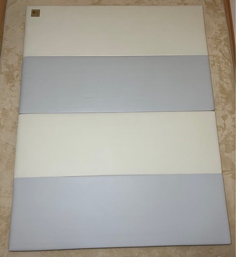 Caraz プレイマット160×200×4 (まさ) 鶴ヶ峰のベビー用品《安全