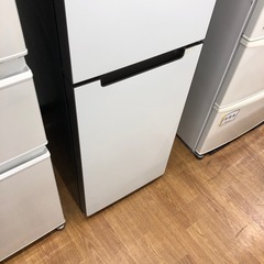 【1年保証付き】Haier2ドア冷蔵庫お売りします！！の画像