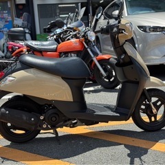 【低走行•機関良好】スズキ レッツ CA4AA 小回り抜群！【配送•即納車可能】の画像