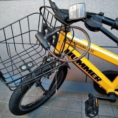 子ども自転車の画像