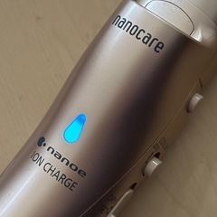 Panasonic EH-KN89 くるくるドライヤー　ナノケアの画像