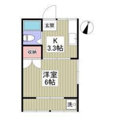 💚💛敷金0・礼金0・仲介手数料0💛💚新小岩駅徒歩19分🌟スーパー...
