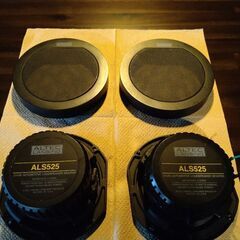 ALTEC-ALS525スピーカーの画像