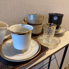 お皿各種(岐阜で購入したもの多め)の画像