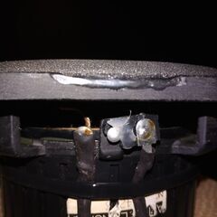 ALTEC-ALS525スピーカーの画像