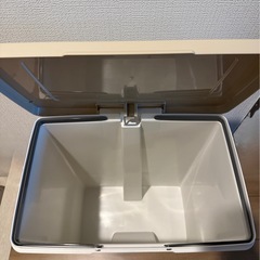 ゴミ箱　45L ワイドの画像