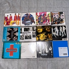 SMAP アルバム CD 11枚セットの画像
