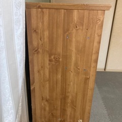 家具　タンスの画像