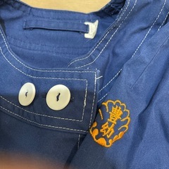 譲ります！江東　豊洲幼稚園　園服　リュックの画像