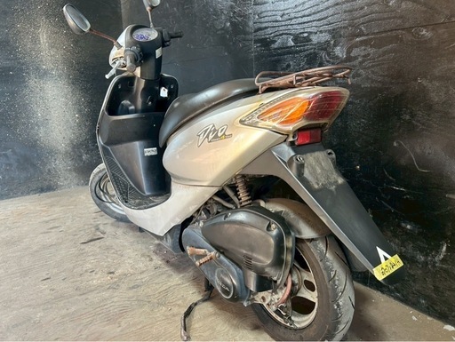 ★支払総額3.8万円★定休日なし！いつでも現車確認可能です！ ホンダ スマートディオ シルバー AF56 人気のスマートディオ！4スト！バッテリー新品！ 通勤、通学に♪