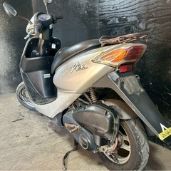 ★支払総額3.8万円★定休日なし！いつでも現車確認可能です！ ホンダ スマートディオ シルバー AF56 人気のスマートディオ！4スト！バッテリー新品！ 通勤、通学に♪
の画像