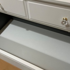 【訳あり】ニトリハイチェスト、お話中の画像