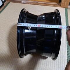 ズ－マ－　12インチ太足ホイール&タイヤの画像