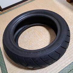 ズ－マ－　12インチ太足ホイール&タイヤの画像