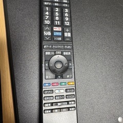 4K液晶テレビREGZA  65インチ の画像