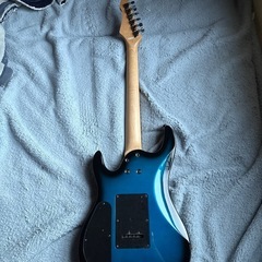 ケース付き　エレキギター　AriaPro2の画像
